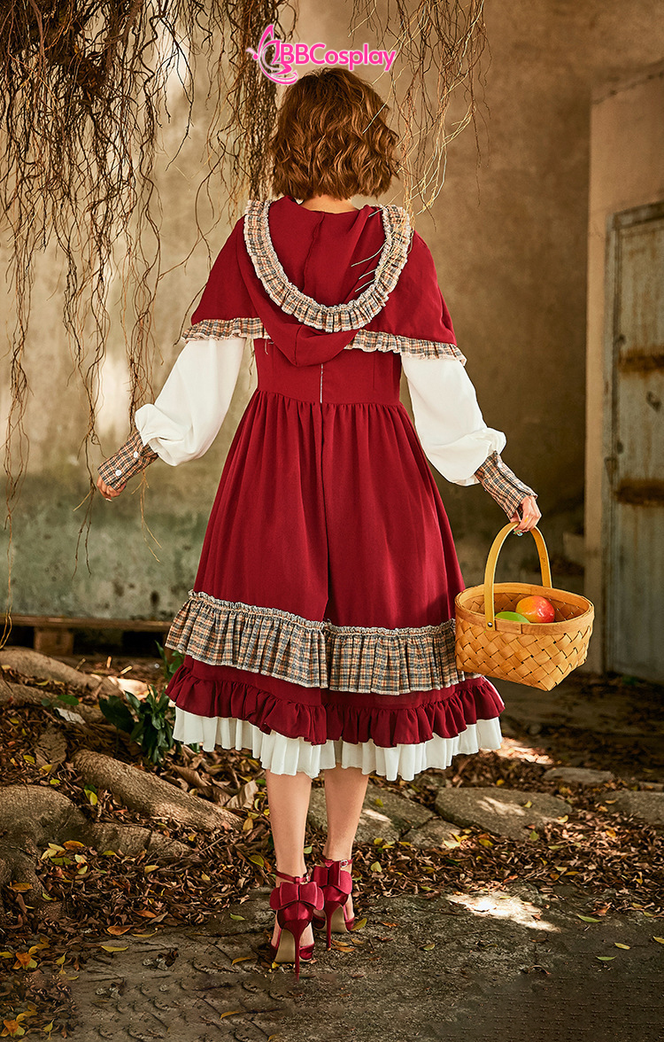 Đồ Cô Bé Bán Diêm Mùa Đông