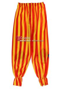 Trang Phục Chú Hề Trẻ Em