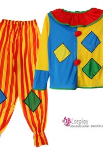 Trang Phục Chú Hề Trẻ Em