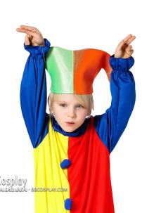 Trang Phục Hề Trẻ Em Cho Bé Cao 1m2-m3