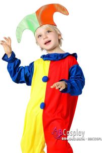 Trang Phục Hề Trẻ Em Cho Bé Cao 1m2-m3