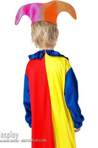 Trang Phục Hề Trẻ Em Cho Bé Cao 1m2-m3