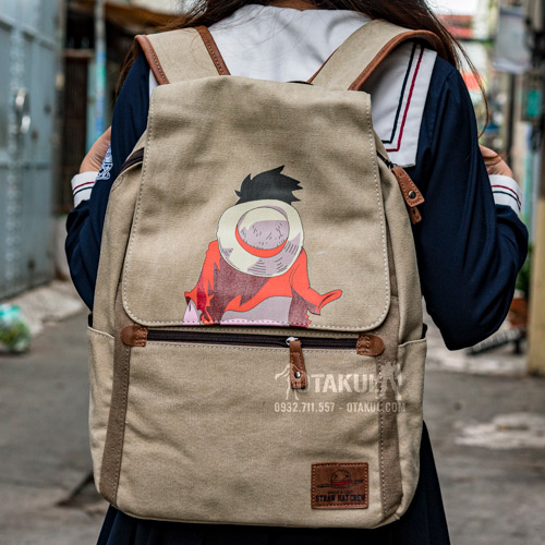 Balo Anime Monkey D. Luffy - One Piece