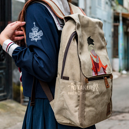 Balo Anime Monkey D. Luffy - One Piece