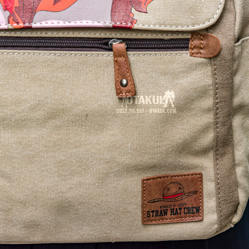 Balo Anime Monkey D. Luffy - One Piece