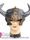 Mũ Chiến Binh Viking Có Sừng Bò