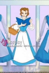 Đầm Người Đẹp Bella - Phiên Bản Hoạt Hình