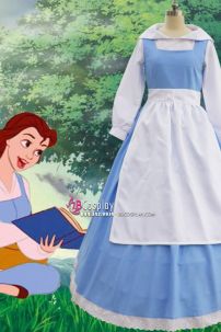 Đầm Người Đẹp Bella - Phiên Bản Hoạt Hình