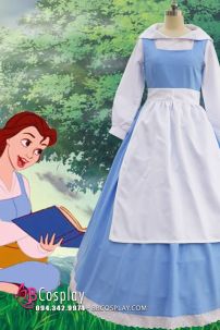 Đầm Người Đẹp Bella - Phiên Bản Hoạt Hình