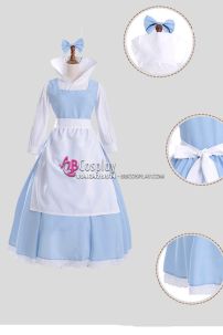 Đầm Người Đẹp Bella - Phiên Bản Hoạt Hình