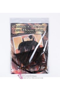 Râu Giả Hải Tặc - Râu Giả Cho Cướp Biển