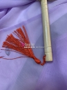 Quạt Cổ Trang Hồ Điệp Bên Cỏ