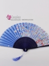 Uchiwa Quạt Vải Nhật Bản