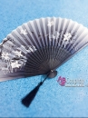 Uchiwa Quạt Vải Nhật Bản Lưu Ly