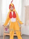 Quần Áo Thú Con Gà Trống Cho Bé 120Cm