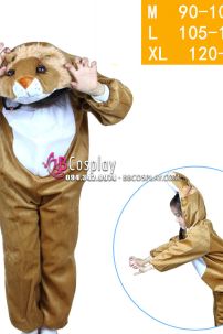 Trang Phục Con Sư Tử Cho Bé 110