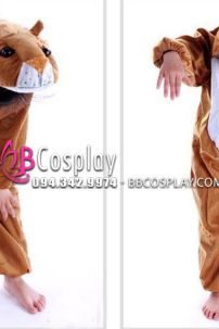 Trang Phục Con Sư Tử Cho Bé 110