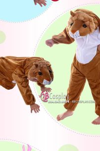 Trang Phục Con Sư Tử Cho Bé 110