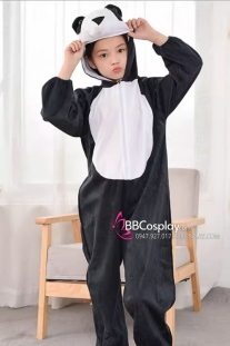 Đồ Con Gấu Trúc Cho Bé Giá Rẻ - Size 100