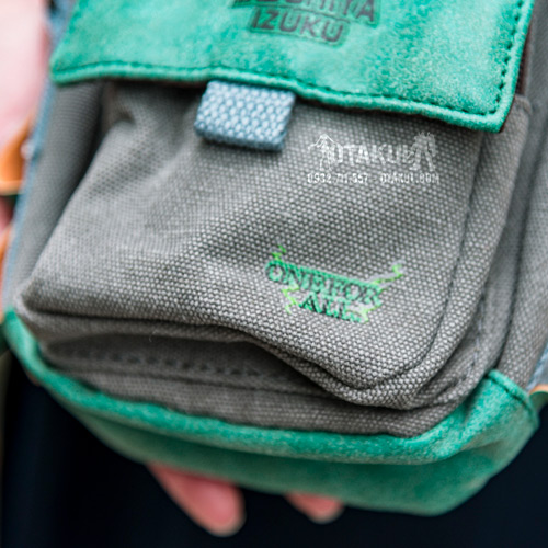 Túi Đeo Chéo Anime Midoriya Izuku - My Hero Academia