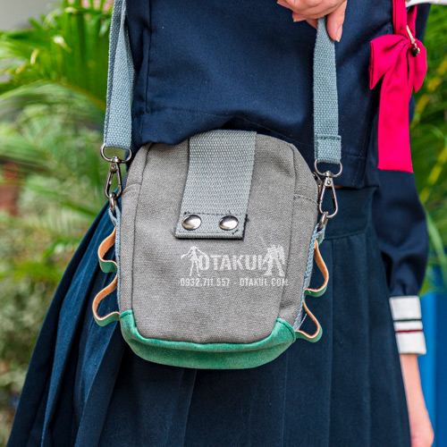 Túi Đeo Chéo Anime Midoriya Izuku - My Hero Academia