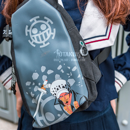 One Piece anime Backpack - Law official merch | One Piece Store