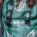 Balo Thời Trang Anime Attack On Titan Xanh