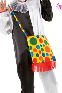 Túi Chú Hề Bằng Vải - Phụ Kiện Chú Hề