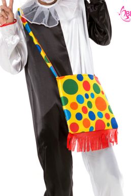 Túi Chú Hề Bằng Vải - Phụ Kiện Chú Hề