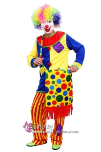 Túi Chú Hề Bằng Vải - Phụ Kiện Chú Hề