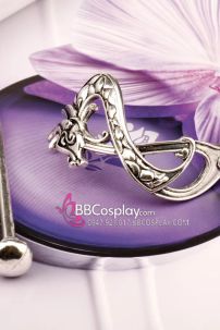 Kim Quan Cổ Trang Đơn Giản Hình Rồng