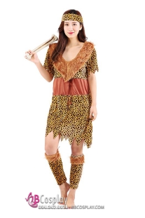 Thổ Dân Nữ Form Rộng