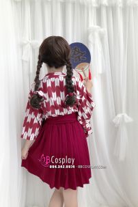 Waloli Nhật Bản Xinh Xắn