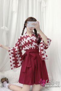 Waloli Nhật Bản Xinh Xắn