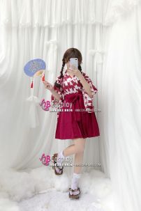 Waloli Nhật Bản Xinh Xắn