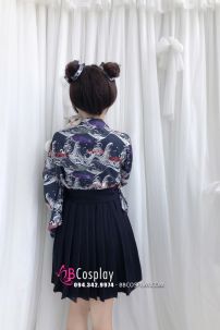 Waloli Nhật Bản Xinh Xắn