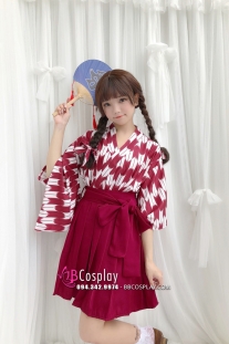 Waloli Nhật Bản Xinh Xắn