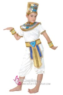 Đồ Vua Ai Cập Cho Bé Trai