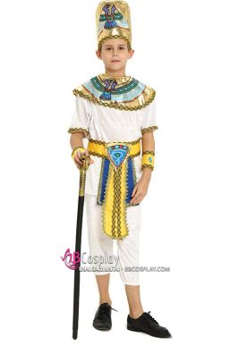Trang Phục Pharaon Ao Cập Cho Bé 1m