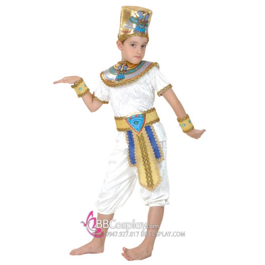 Khám Phá Trang Phục Bé Trai Độc Đáo Tại BBCOSPLAY