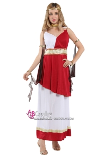 Trang Phục Nữ Thần Athena Hy Lạp