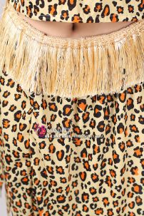 Thổ Dân Cho Bé Gái