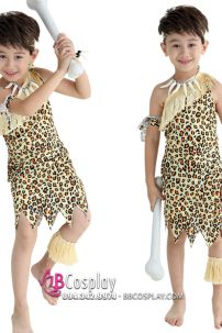 Thổ Dân Cho Bé Trai