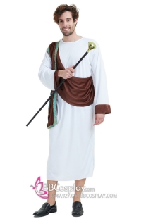 Trang Phục Hy Lạp Du Mục