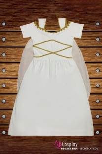 Trang Phục Thiên Thần Hy Lạp La Mã Trẻ Em/ Người Lớn