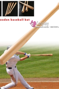 Gậy Bóng Chày Gỗ Sồi