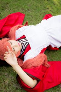 Waloli Tama Kokkuri Costume