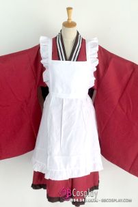 Waloli Tama Kokkuri Costume