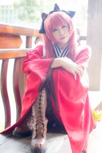 Waloli Tama Kokkuri Costume