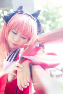 Waloli Tama Kokkuri Costume